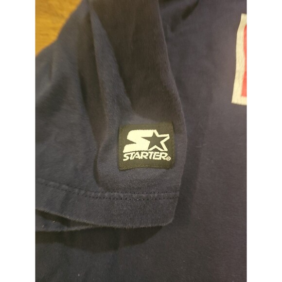 VTG 90s Mark McGwire St Louis Cardinals T-Shirt Men's XL Starter MLB Baseball - Picture 9 of 10